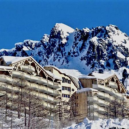 Les Terrasses D Azur Lejlighed Isola 2000 Eksteriør billede