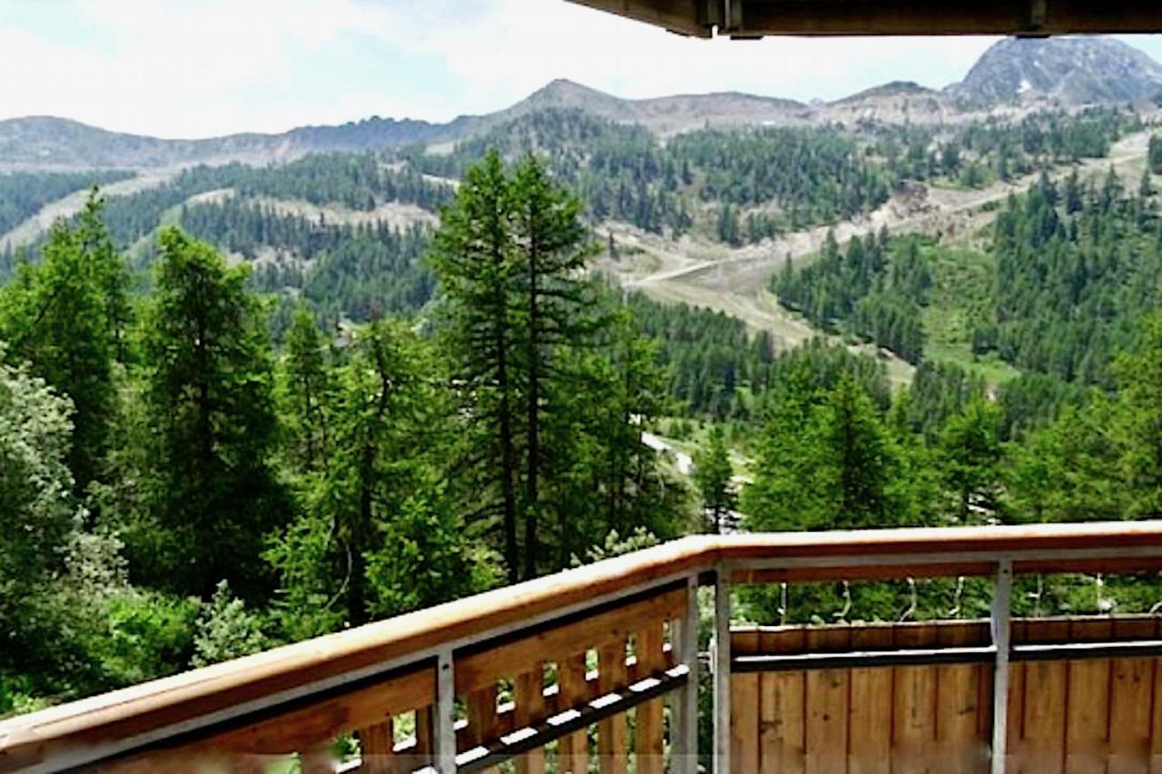Les Terrasses D Azur Lejlighed Isola 2000 Eksteriør billede